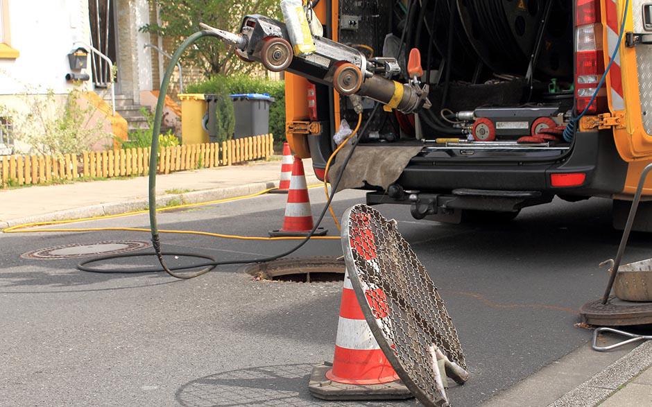 déboucheur chimique canalisation Éragny