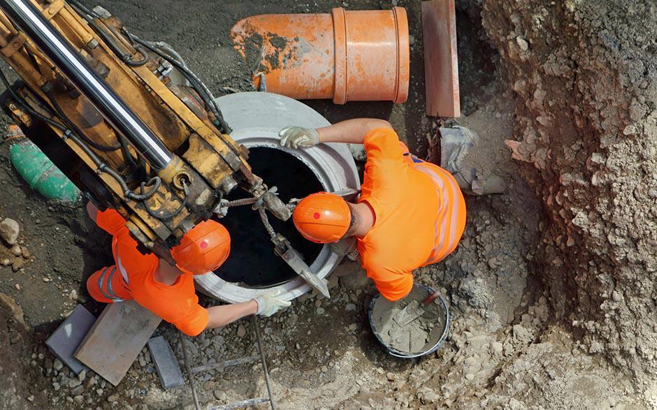 débouchage canalisation eaux usées Noisiel