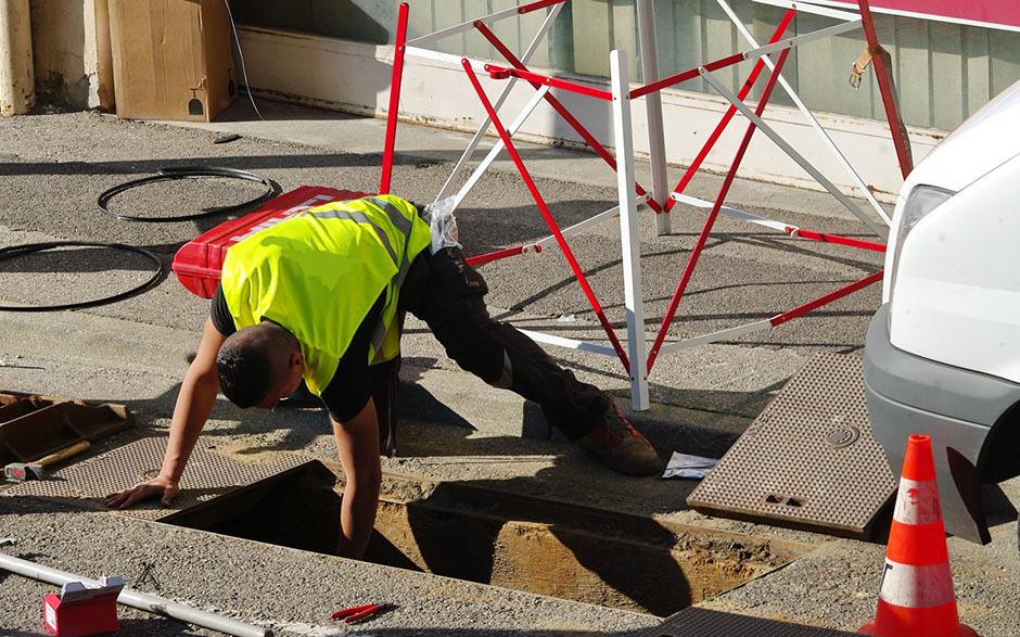 entreprise assainissement Carrières-sur-Seine
